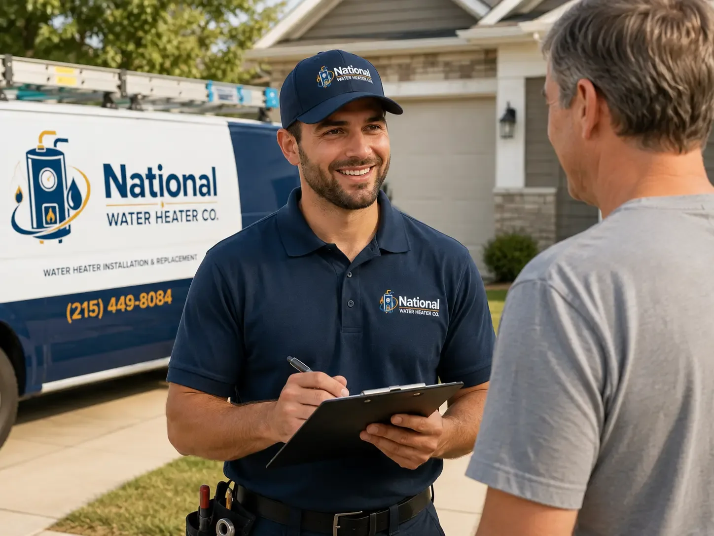 Water Heater Installation English, IN FAQs