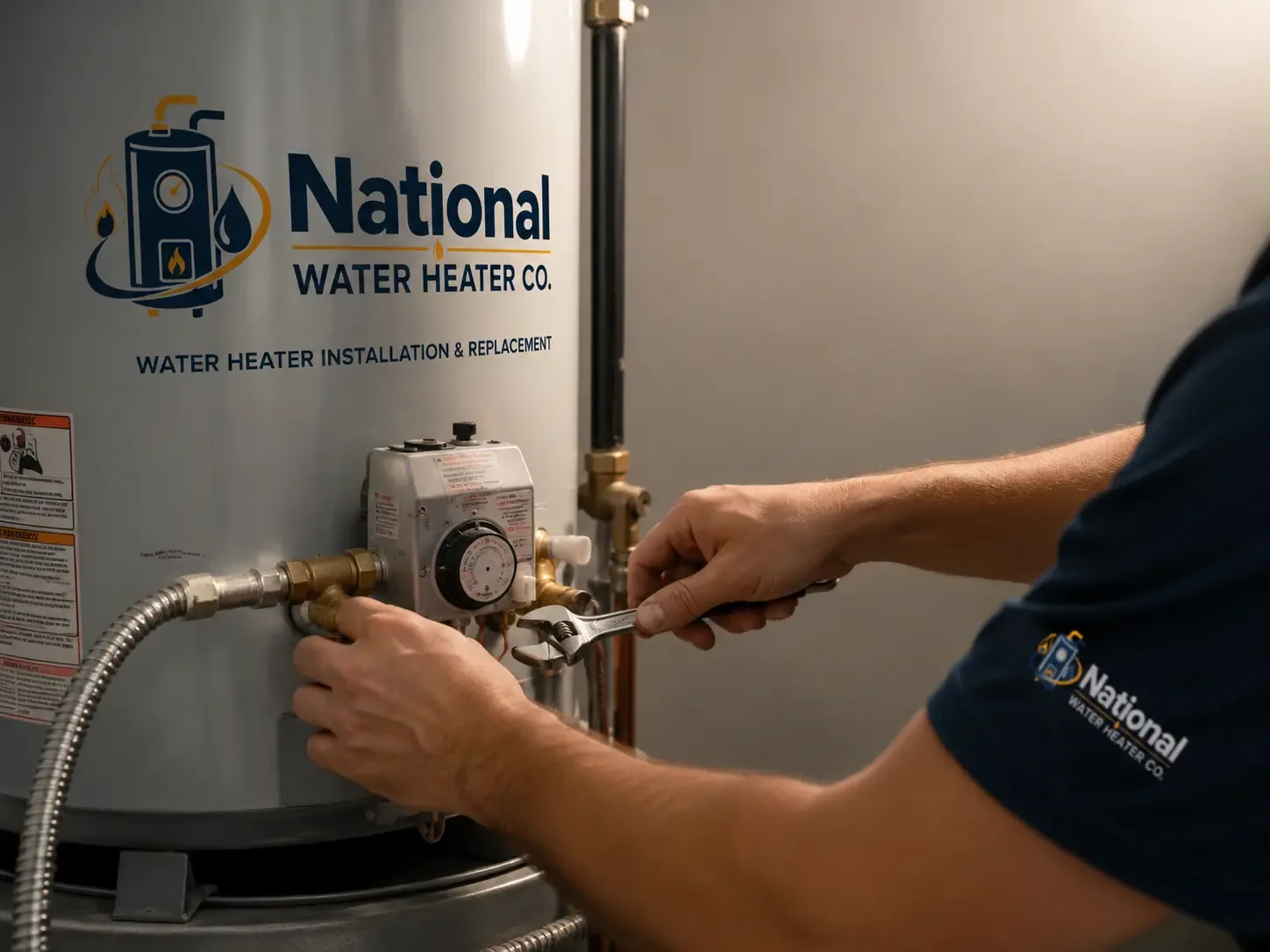 Why choose Water Heater Installation in English, IN